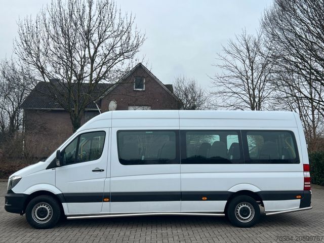 Xe buýt nhỏ MERCEDES-BENZ Sprinter 313 Cdi BlueTEC Maxi 9Sitze+Lift Klima