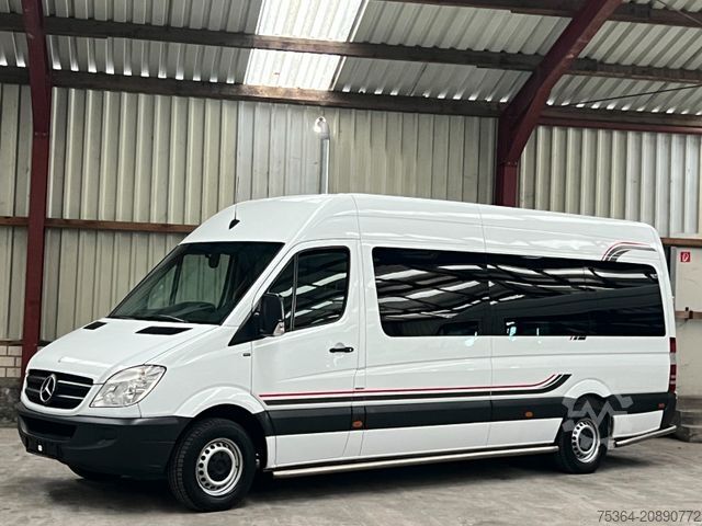 Minibús MERCEDES-BENZ Sprinter 313 Cdi Maxi L3 9Sitze + Lift Ahk Klima
