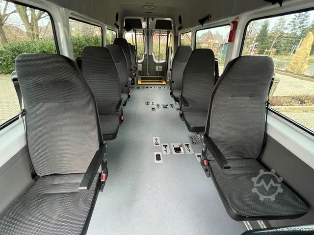Minibús MERCEDES-BENZ Sprinter 313 Cdi Maxi L3 9Sitze + Lift Ahk Klima