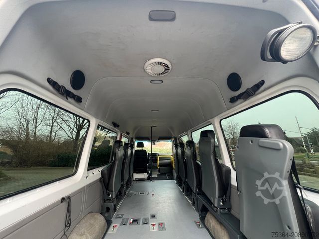 Minibús MERCEDES-BENZ Sprinter 313 Cdi Maxi L3 9Sitze + Lift Ahk Klima