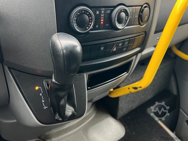 Minibús MERCEDES-BENZ Sprinter 313 Cdi Maxi L3 9Sitze + Lift Ahk Klima