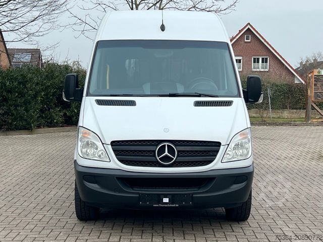 Minibús MERCEDES-BENZ Sprinter 313 Cdi Maxi L3 9Sitze + Lift Ahk Klima