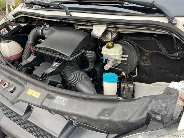 Minibús MERCEDES-BENZ Sprinter 313 Cdi Maxi L3 9Sitze + Lift Ahk Klima