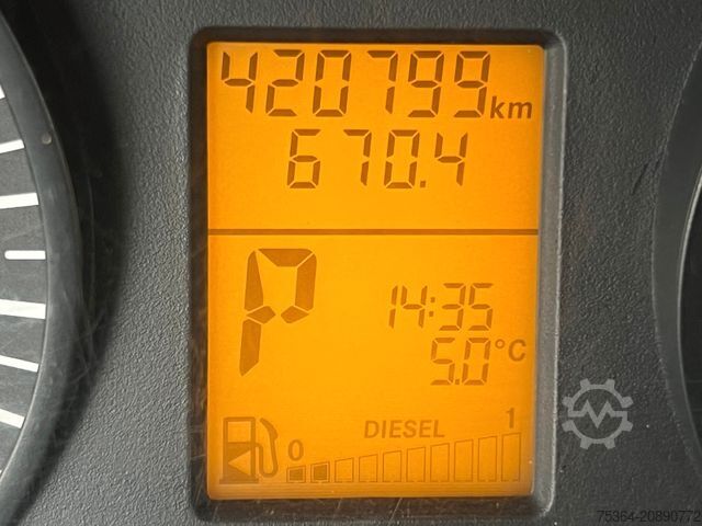 Minibús MERCEDES-BENZ Sprinter 313 Cdi Maxi L3 9Sitze + Lift Ahk Klima