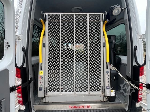 Minibús MERCEDES-BENZ Sprinter 313 Cdi Maxi L3 9Sitze + Lift Ahk Klima