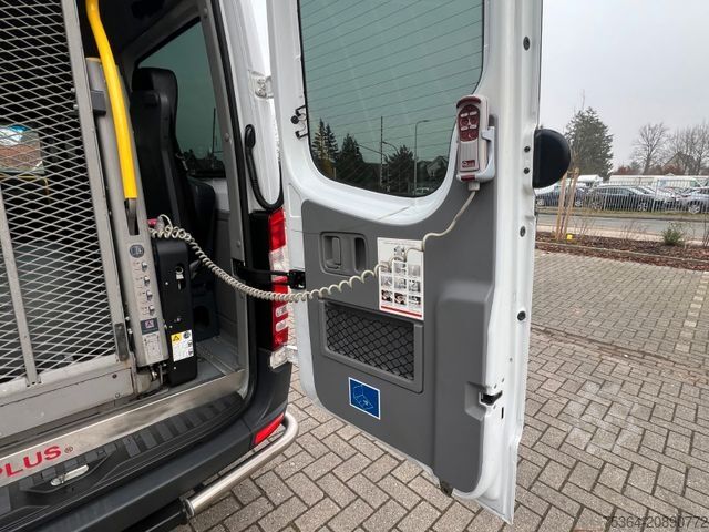 Miniautocarro MERCEDES-BENZ Sprinter 313 Cdi Maxi L3 9Sitze + Lift Ahk Klima