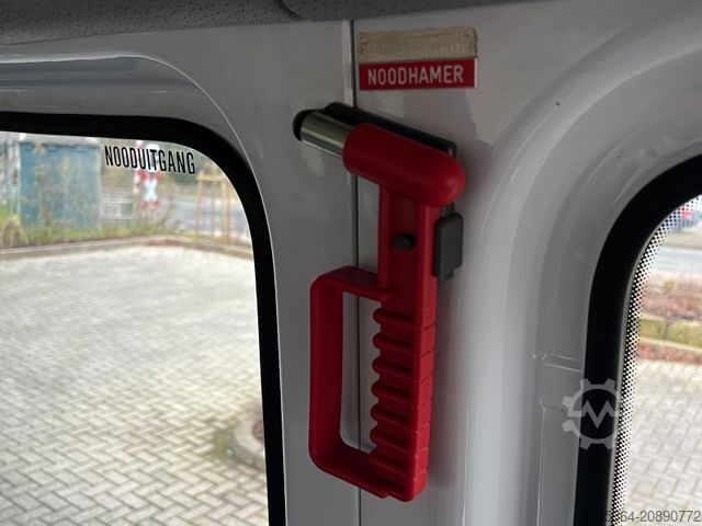 Miniautocarro MERCEDES-BENZ Sprinter 313 Cdi Maxi L3 9Sitze + Lift Ahk Klima