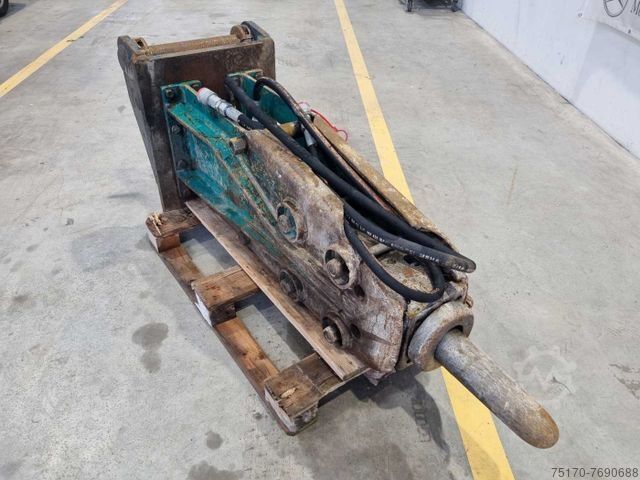 Sonstige  Hydraulikhammer  18-25to  MS21/25
