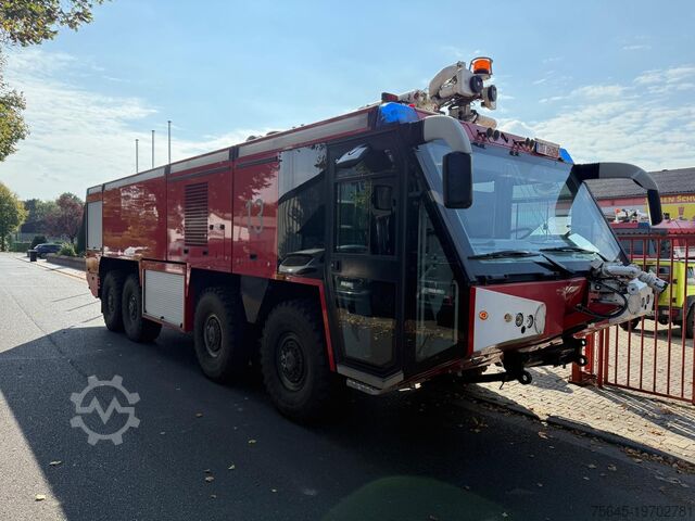 Feuerwehrfahrzeug Airport - Fughafen MAN 38.1000 - VFAEG - 8 x 8