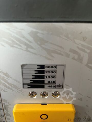 IXION BT15 borvél á borð  
