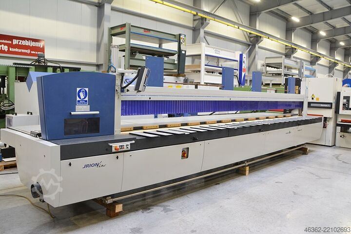 Gergaji memanjang WEINIG Raimann Flexirip 6200