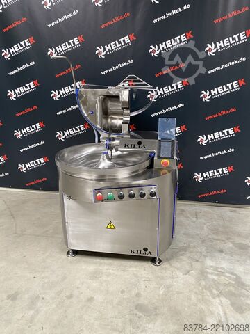 Máquina procesadora de carne Kilia 65 Liter Meister Plus Vario