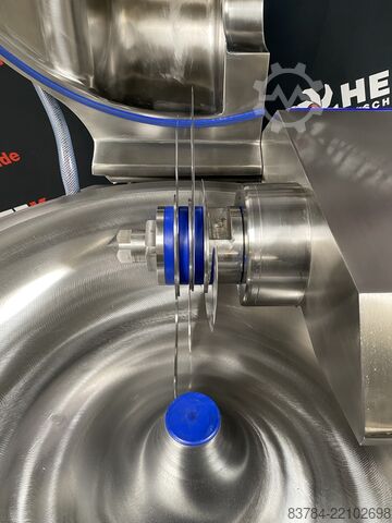 Máquina procesadora de carne Kilia 65 Liter Meister Plus Vario