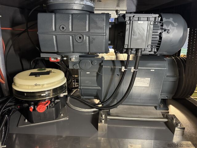 Máquina procesadora de carne Kilia 65 Liter Meister Plus Vario