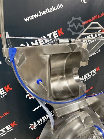آلة تقطيع معالجة اللحوم Kilia 65 Liter Meister Plus Vario Kutter