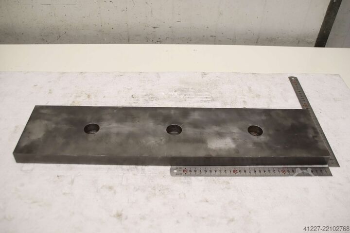 対刃 unbekannt Länge 640 mm