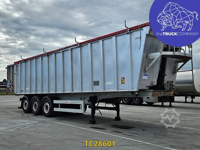 垃圾车 Benalu 55 M3