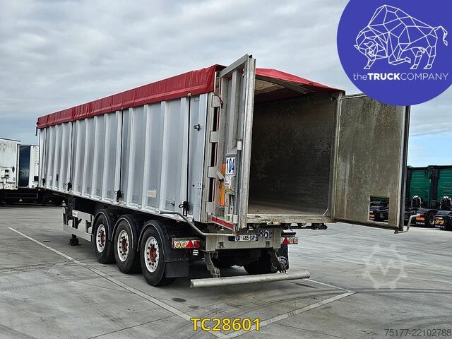 垃圾车 Benalu 55 M3