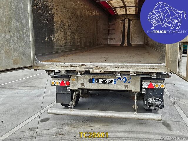 垃圾车 Benalu 55 M3