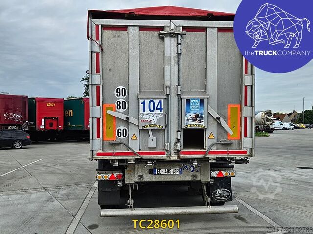 垃圾车 Benalu 55 M3