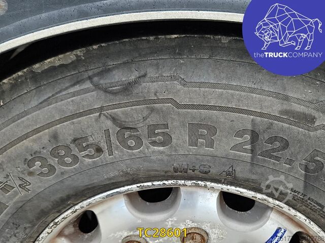 垃圾车 Benalu 55 M3