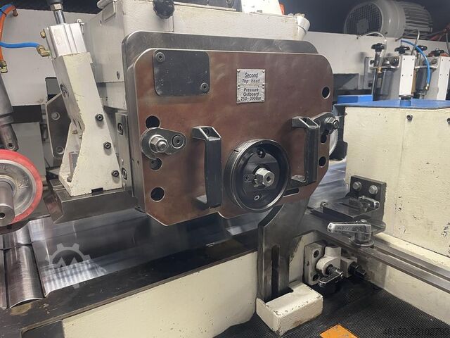 成型机 Leadermac not Weinig Speedmac  (9 spindle) 70m/min