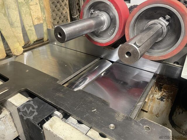 成型机 Leadermac not Weinig Speedmac  (9 spindle) 70m/min