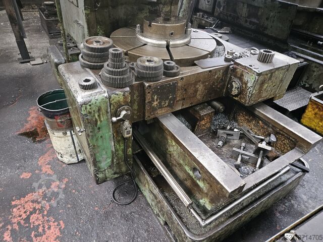 Máquina de afiar STANKOIMPORT 5M161 5M150