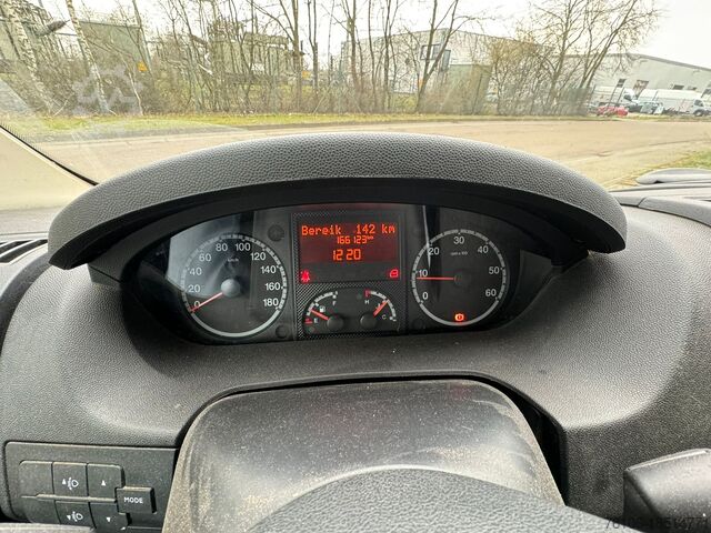 Box van Citroen Jumper