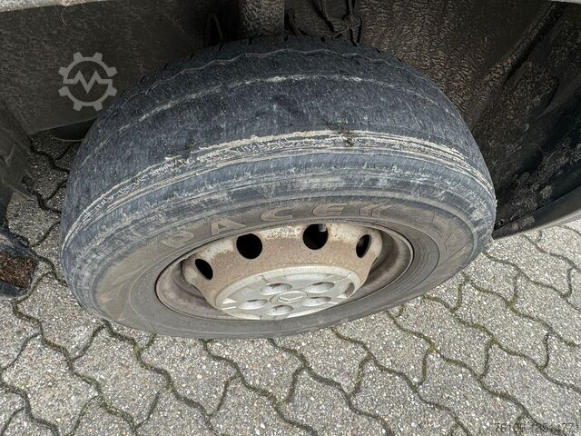 Box van Citroen Jumper