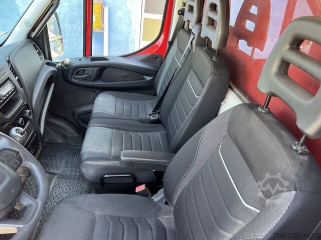 Perdeli panelvan Iveco Daily 72-180