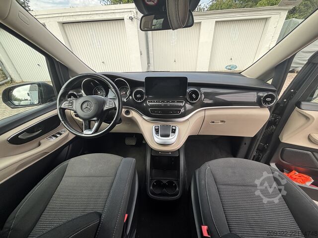 Autocaravana 2021 Mercedes Marco Polo | Automatico | Tetto a soffietto