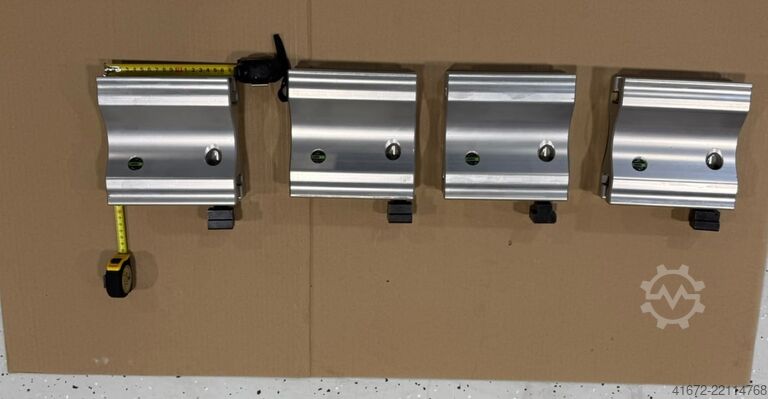 أجهزة لقط LENZKES Aufbauelement B50 - H= 180 mm