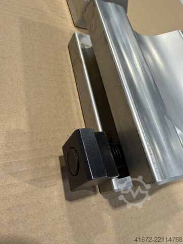 أجهزة لقط LENZKES Aufbauelement B50 - H= 180 mm
