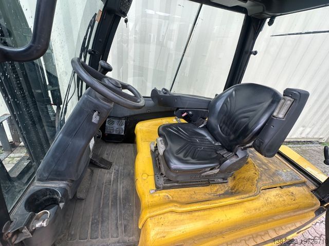 Frontstapler YALE ERP30VL / Seitenschieber + Zinkenverstellung