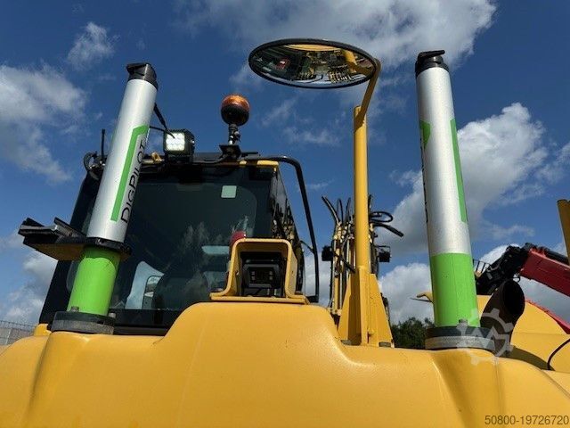 链式挖掘机 KOMATSU PC118MR-8, Verstellausleger, GPS, Hydr. S.W.S