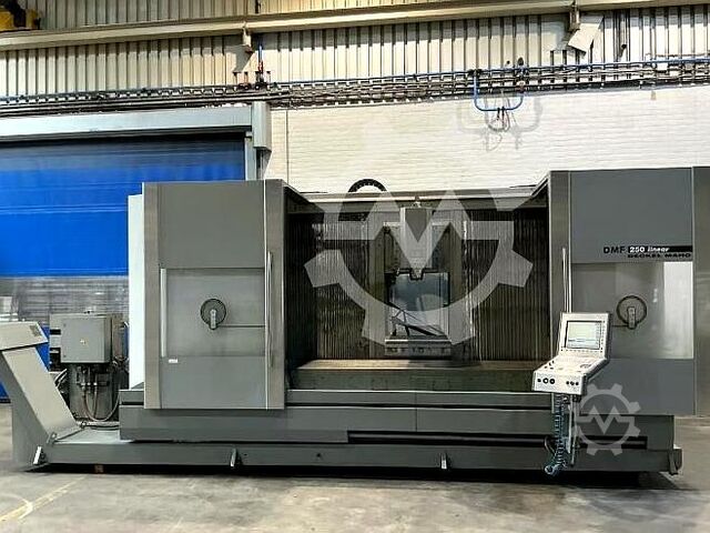 Mesin frais Deckel MAHO DMF 250 Linear 2005 Deckel MAHO DMF 250 Linear