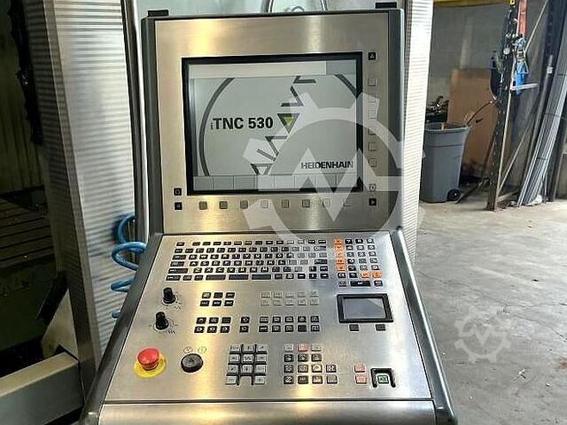 Mesin frais Deckel MAHO DMF 250 Linear 2005 Deckel MAHO DMF 250 Linear