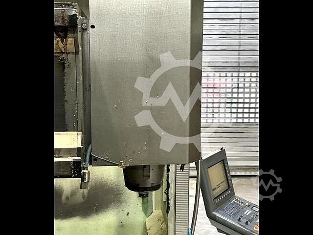 Mesin frais Deckel MAHO DMF 250 Linear 2005 Deckel MAHO DMF 250 Linear