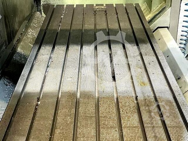 Mesin frais Deckel MAHO DMF 250 Linear 2005 Deckel MAHO DMF 250 Linear
