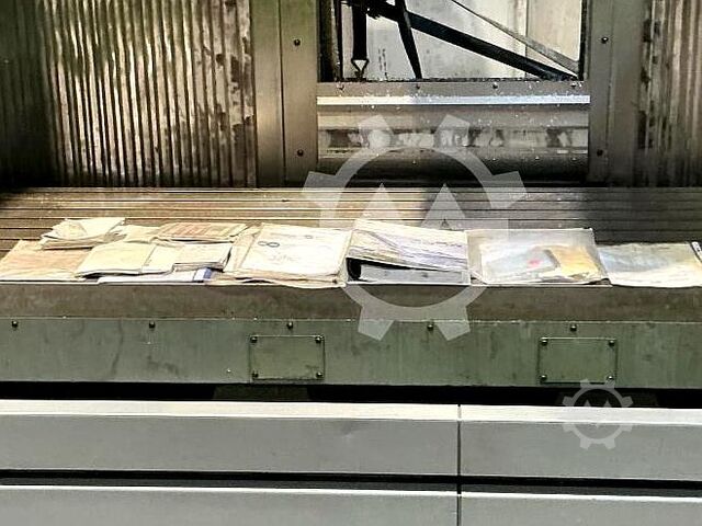 Mesin frais Deckel MAHO DMF 250 Linear 2005 Deckel MAHO DMF 250 Linear