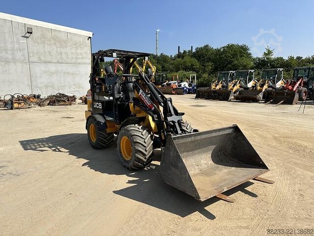 Cargador JCB 403 SV