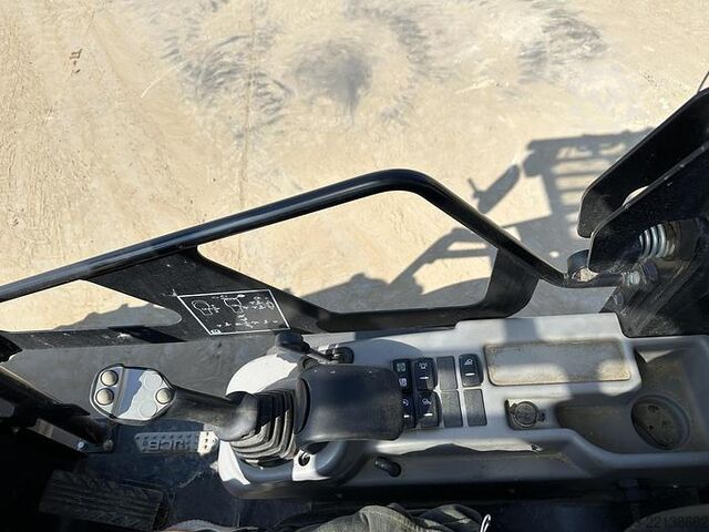 Cargador JCB 403 SV