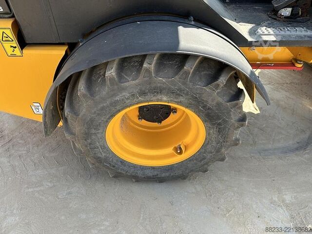 Loader JCB 403 SV