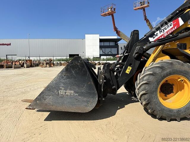 Loader JCB 403 SV