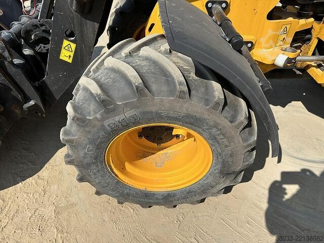 Loader JCB 403 SV