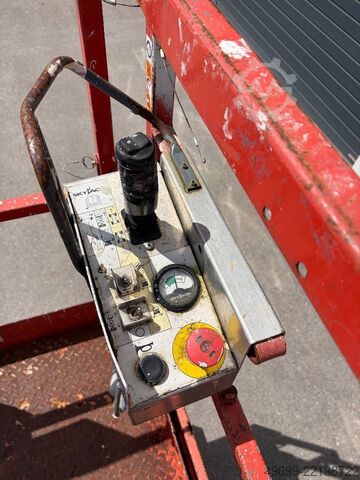 कैंची उठाओ SkyJack SJ 4626 9,90m Scherenarbeitsbühne *Akku NEU*