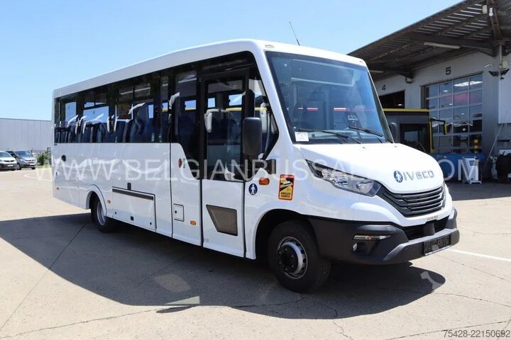 小型客车 Iveco Indcar Mobi Scolaire / 8.6m / 33 pl / Automatic / Airco