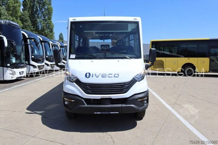 小型客车 Iveco Indcar Mobi Scolaire / 8.6m / 33 pl / Automatic / Airco