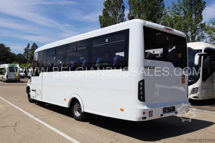 小型客车 Iveco Indcar Mobi Scolaire / 8.6m / 33 pl / Automatic / Airco